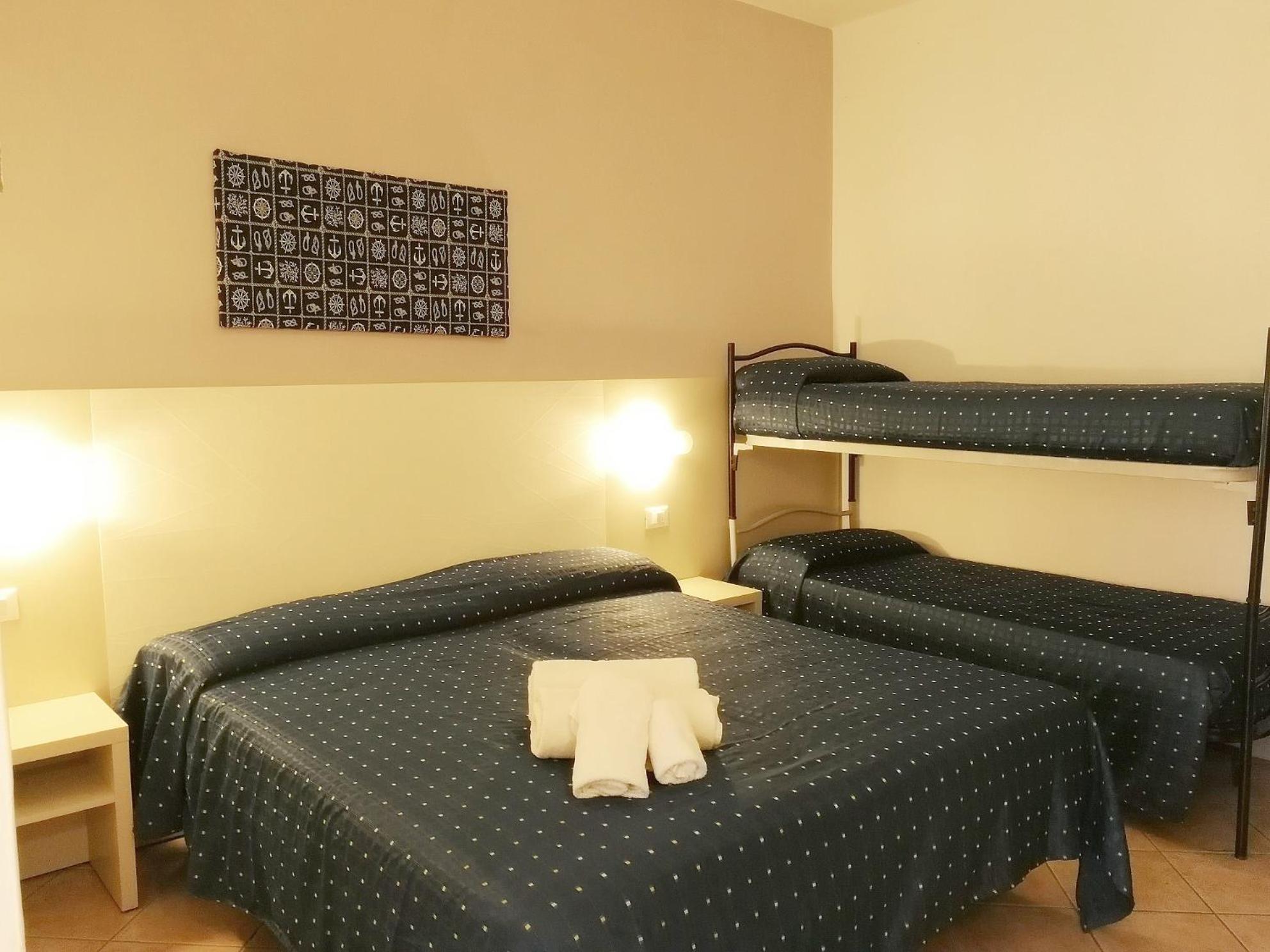 Hotel Atmosfere Beach チェゼナーティコ エクステリア 写真